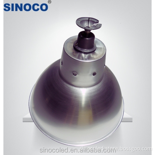 SINOCO 120W LED High Bay Light - IP66 Waterproof with 5 Years Warranty